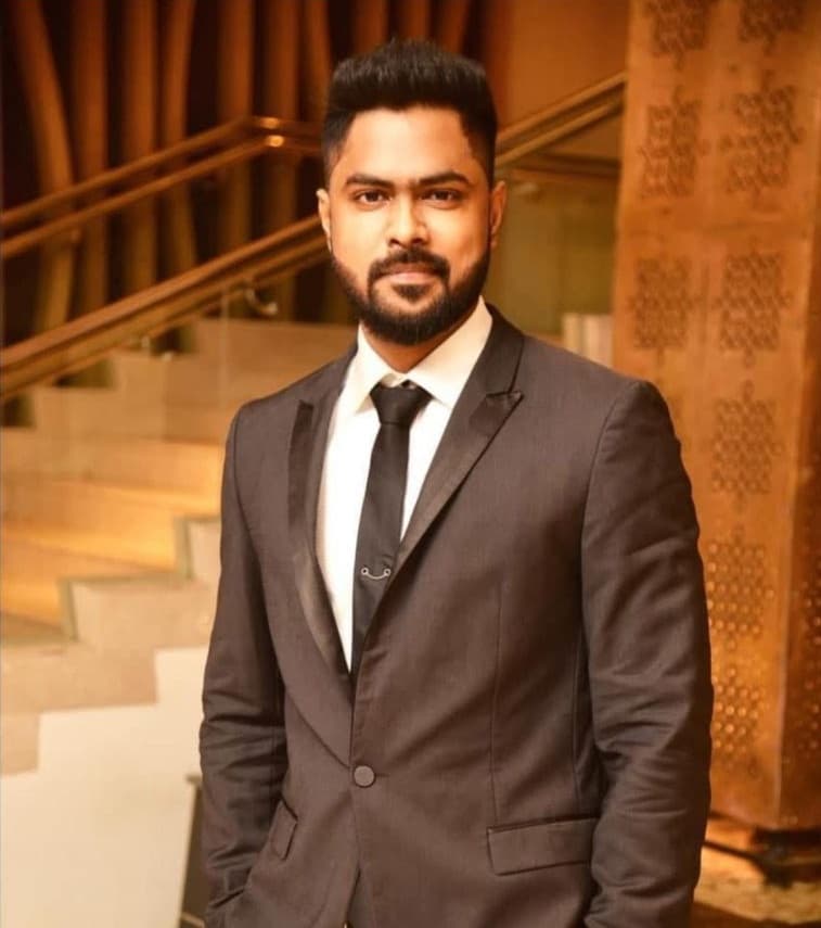 Dinesh Raj, Chairman