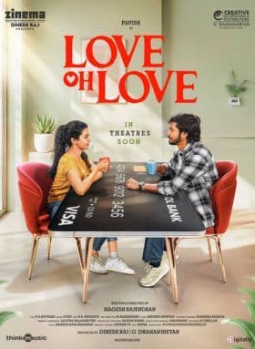 Love Oh Love